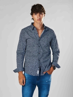 ED Camisa M/L Rombo (CA0108)