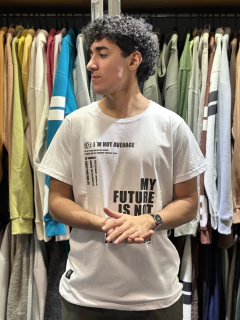 MH Remera Average (RE1321) - comprar online