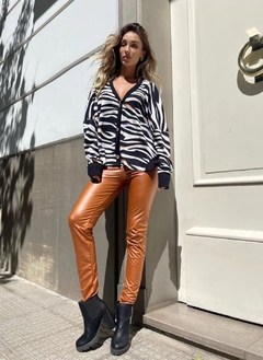 Calza Leather (KA1652) - Cumbres