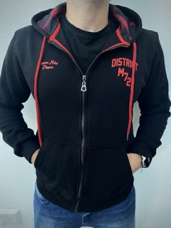 MH Campera District (AB0415) - tienda online