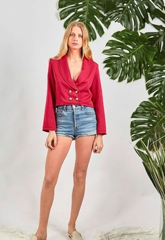 Blazer Crop (KA1144)