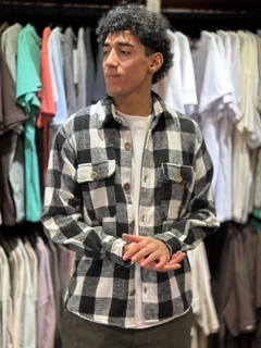 OM Camisaco Paño Burdeaux (AB0789) en internet