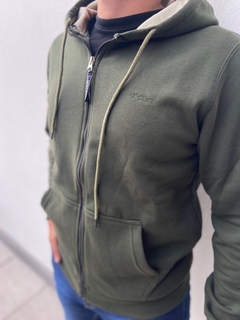 MH Campera Basic (FRISA) (AB0067) en internet