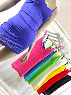 Imagen de Vestido Strass (KA1391)