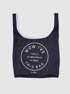 Imagen de ED Bolsa Reutilizable Wow (AC0166)