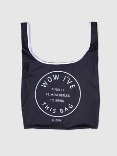 ED Bolsa Reutilizable Wow (AC0166) - tienda online
