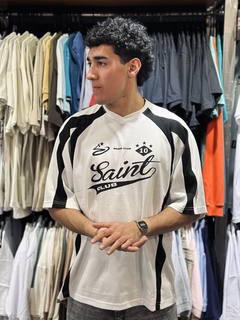 OM Remera Over Saint Club (RE1460) - comprar online