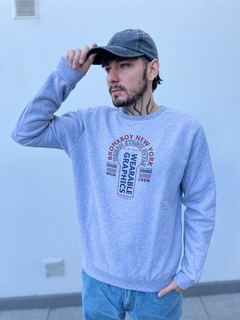MH Buzo Bronx (AB0431) en internet