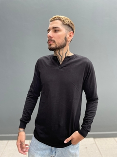 MH Remera M/L Custoz (RE1028) - comprar online