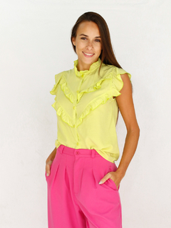 Camisa Agus (KA1898) - tienda online