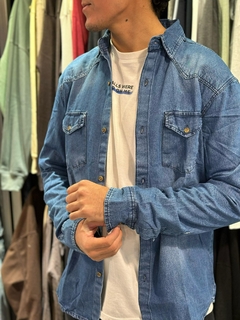 OH Camisa Dnm Austin (CA0260) en internet
