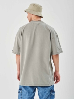 ED Remera Kenia Rustico Over (RE0656) - comprar online