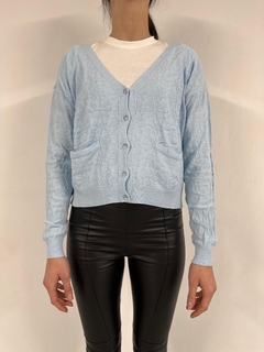 Cardigan Rachel (KA2430) - Cumbres