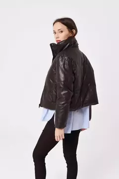 Campera ecocuero Dublin (KA2310) en internet