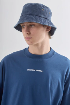 BD Remera Boxy Blunder Edition (1324) (RE1357) - comprar online