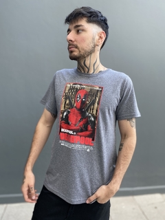MH Remera Deadpool (RE0885)