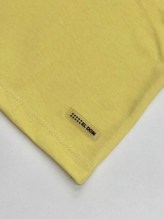 ED Remera Basica Regular (RE0480) en internet