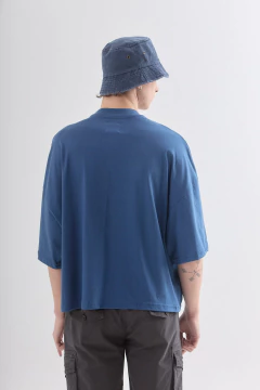 BD Remera Boxy Blunder Edition (1324) (RE1357) en internet