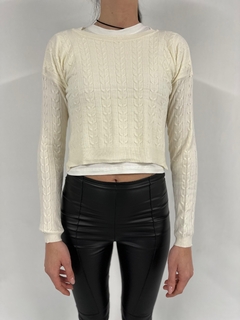 Sweater Spring (KA2415) - Cumbres