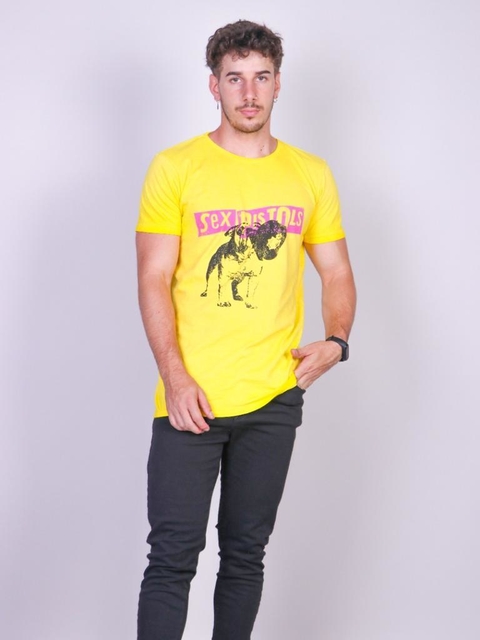 ED Remera Sex Pistols (RE0324)