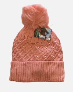 Gorro Piel Pearl (AC0480) - Cumbres