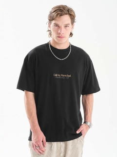 ED Remera Over Cold Air (RE1317)