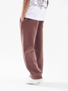 ED Jogging Recto Kick Frisado (PA0729) - comprar online