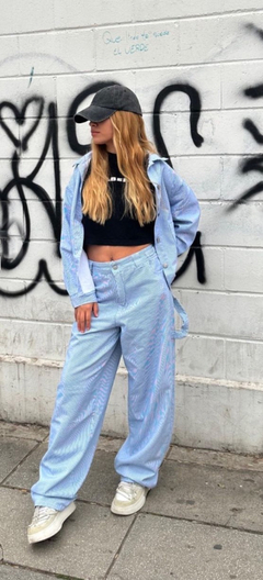 Pantalon Baggy Malibu (KA2465)
