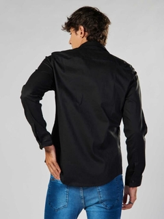 ED Camisa M/L Basica (PA0058) - tienda online