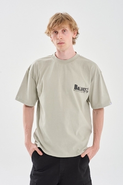 Imagen de ED Remera Balance Over (RE1228)