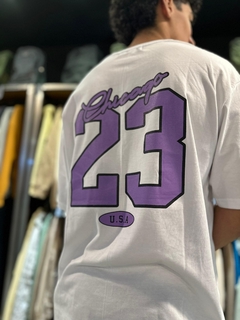 OM Remera Over 23 (RE1230) en internet
