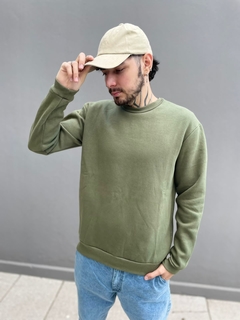 OM Buzo Basic (AB0434)