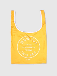 ED Bolsa Reutilizable Wow (AC0166)