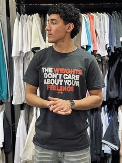 MH Remera Weights (RE1374) - tienda online
