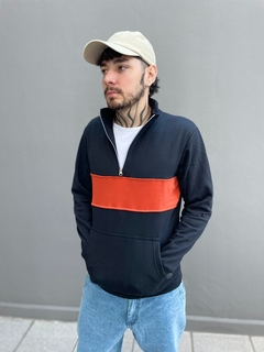 MH Anorak Stripe (AB0279)