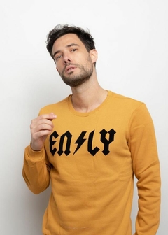EVT Buzo Reply (frisa) (AB0085)