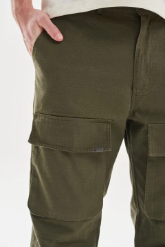 ED Pantalon Cargo Multipockets (PA0625) - tienda online