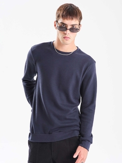 Imagen de ED Buzo Waffle Liviano (AB0468)