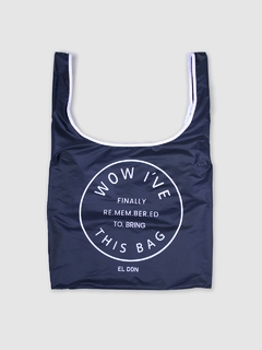 ED Bolsa Reutilizable Wow (AC0166) - tienda online