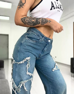 Baggy denim Star (KA2353) en internet