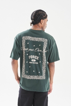 ED Remera Force Over (RE1320)
