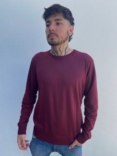 OM Sweater Bilbao (OM0024) - Cumbres
