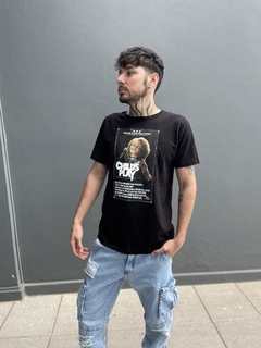 MH Remera Chucky (RE0709) en internet