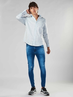 ED Camisa M/L Rombo (CA0108) - Cumbres