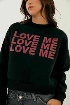 KA Buzo LOVE ME (KA2718) - Cumbres