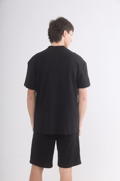 BD Remera Over MicroPanal (1078) (RE1347) - comprar online