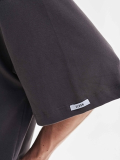 ED Remera Basica Boxy-Fit (RE0981) - comprar online