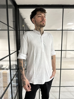 OM Chomba M/L Mao Figo Lino (RE1112) en internet