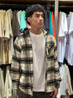OM Camisaco de paño Frederick (AB0792)