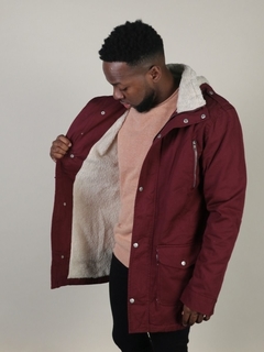 ED Parka Prats (AB0251)
